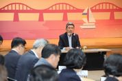 이강덕 포항시장, “지속 가능한 포항의 큰 꿈 실현 위한 역점 사업에 총력”