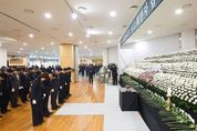 경북도, 제주항공 여객기 사고 희생자 합동분향소 연장 운영