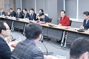 홍준표 대구광역시장,“대구굴기와 혁신으로 대구를 한반도 3대 도시로!”