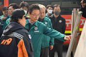 이철우 경북도지사 “주민은 선제적으로 대피시켜 인명 피해 없도록 하고, 문화유산 지키는데 가용자원 총동원해 문화유산 반드시 지켜라”