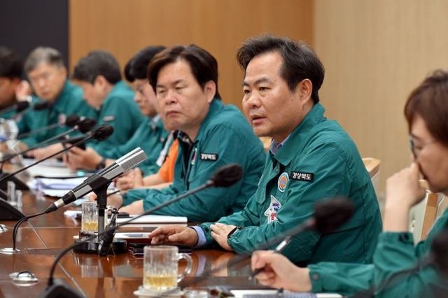 경북도정, 도민과 함께 흔들림 없이 나아갑니다”