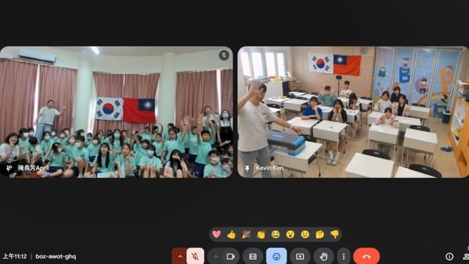 경북교육청, ‘경북-해외 학급 간 원격 화상 수업’ 본격 운영
