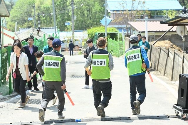 경상북도 이철우 도지사, “폭우 이후에도 예찰활동 강화하라..안전 관리 철저히”