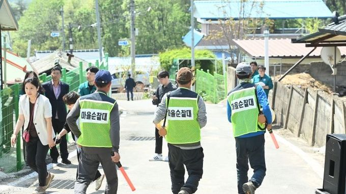 경상북도 이철우 도지사, “폭우 이후에도 예찰활동 강화하라..안전 관리 철저히”