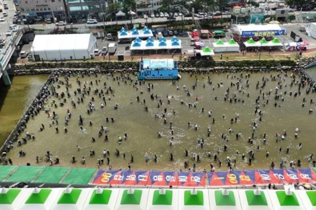 봉화군 여름과 입맛 둘다 잡았다! 제27회 봉화은어축제 폐막…편의성·콘텐츠 강화로 큰 호평 속에 차년도 축제 기약
