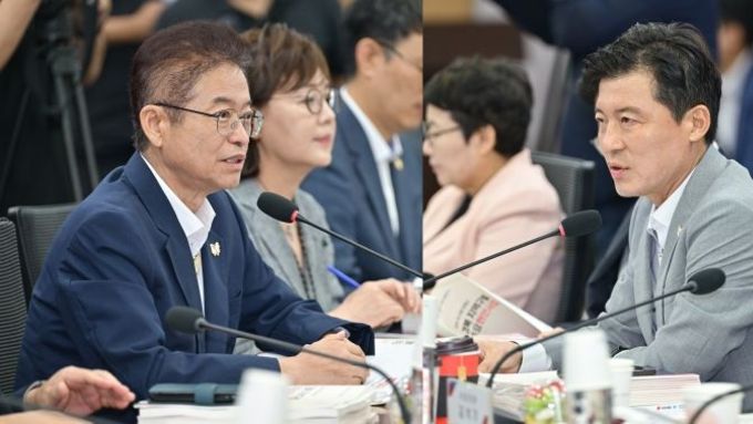 경북도, 현안 해결과 국비 확보를 위해 국회와 ‘원팀’대응