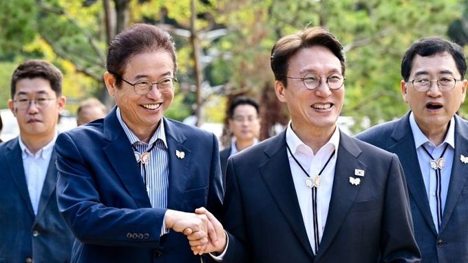 이철우 경북도지사, 김민석 국무총리와 함께 APEC 현장 점검