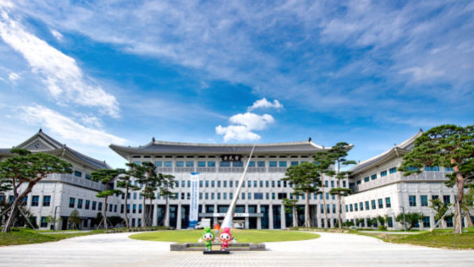 경북도, 씨앤피신소재테크놀로지(주)와 5천억 원 규모 MOU 체결