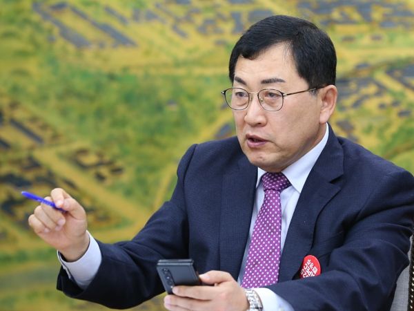 주낙영 경주시장, 차별화된 관광가로환경 명품도시 구축
