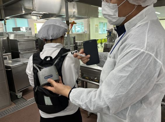 경북교육청, 도내 공․사립 조리교 작업환경측정 전면 실시
