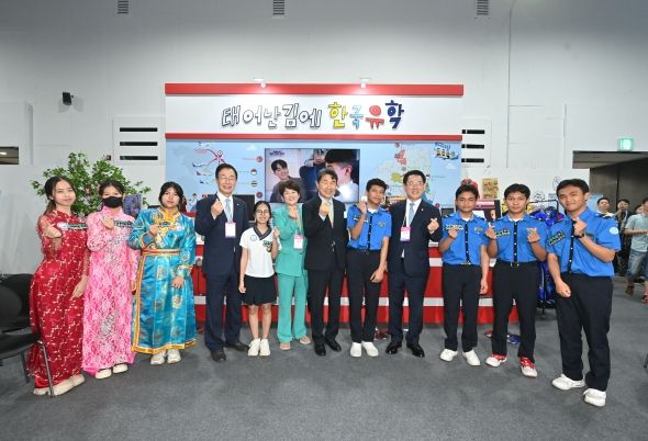 경북교육청, 글로컬 미래교육과 세계교육 표준의 담대한 비전