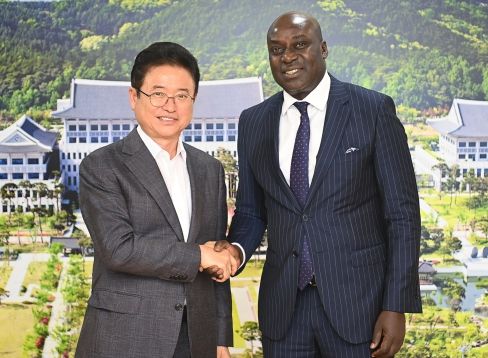 경북형 K-한류, 아프리카의 진주 우간다에서 꽃 피운다
