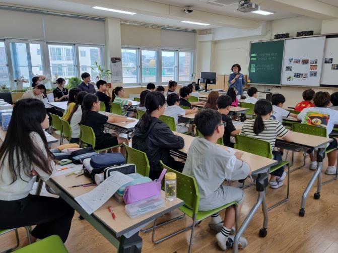 수석교사와 함께하는 행복한 수업 이야기