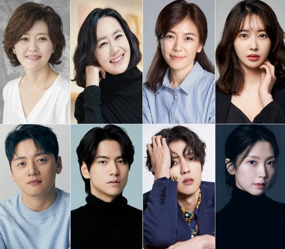 사진 제공: 오영실 개인, 드로잉엔터테인먼트(김선경), S&A 엔터테인먼트(변윤정), 스토리제이컴퍼니(왕지혜), BH엔터테인먼트(조복래), 프레인TPC(김현준), 매니지먼트 이상(이성열), 프레인TPC(하서윤)