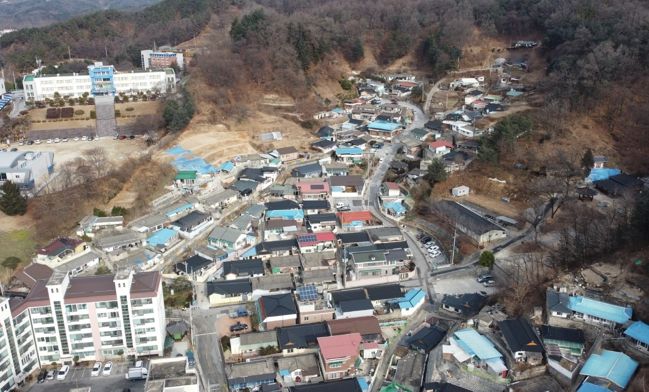 영주시, 새뜰마을사업 공모 3개소 선정…숫골지구, 평은면 지곡1리, 이산면 용상2리