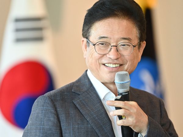 이철우 경북도지사, 중소기업 CEO 대상으로 경북 세일즈