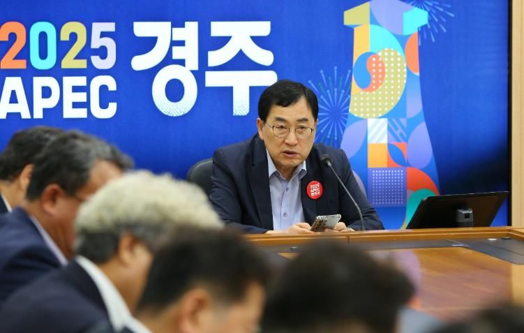 주낙영 경주시장