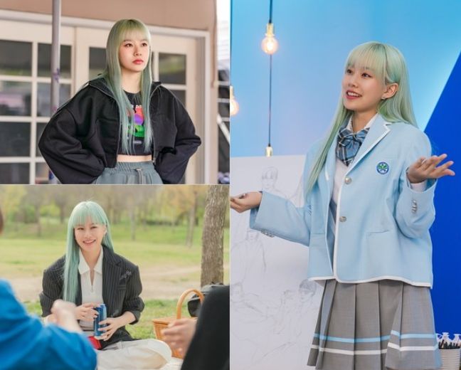 사진제공= ㈜넘버쓰리픽쳐스·MI·케나즈