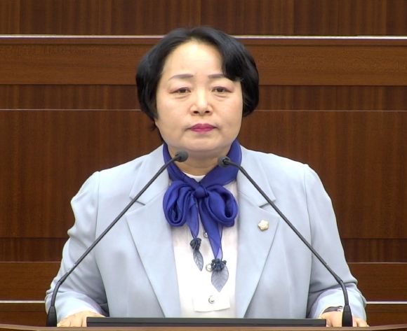 정복순 의원(더불어민주당, 옥동)