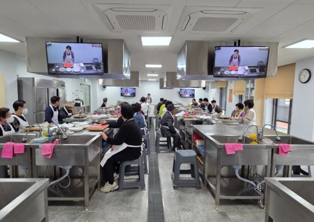 “장계향의 향기를 찾아서! 체험여행”행사