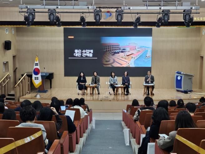 2022 개정 교육과정 이해 연수 및 수업 나눔 Talk 콘서트 운영
