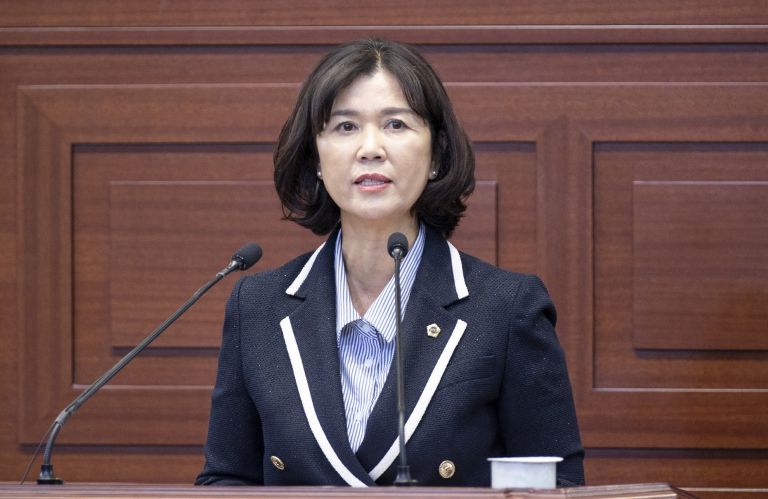 제359회 제2차 정례회 제1차 본회의 (김경숙의원)