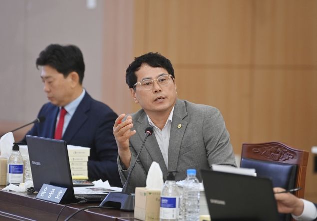 윤종호 의원(구미6, 국민의힘)