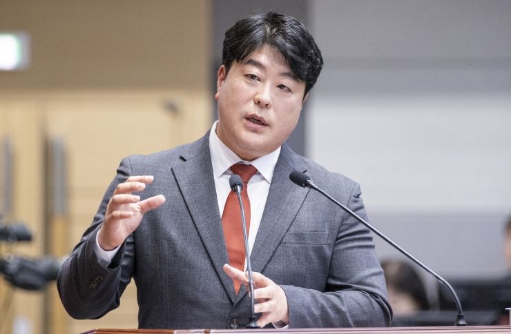 경상북도의회 손희권 도의원