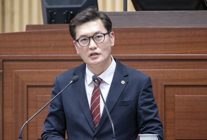 경상북도의회 김창혁 의원
