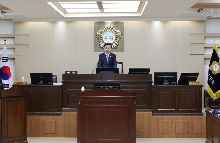 영양군의회 제310회 정례회