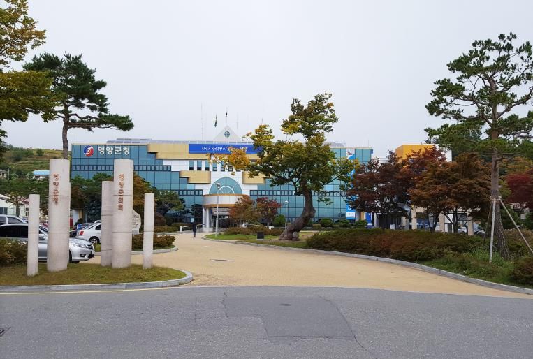 영양군청