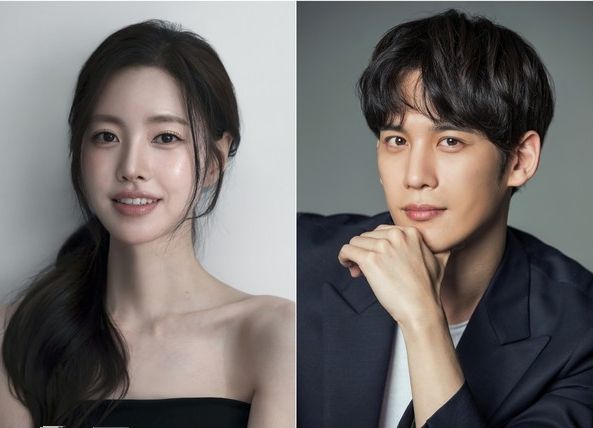 사진 제공: 진세연(얼리버드 엔터테인먼트), 박기웅(IHQ(sidusHQ))