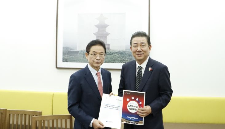 경북도, 2026년 국비 12조 7천억원 확보