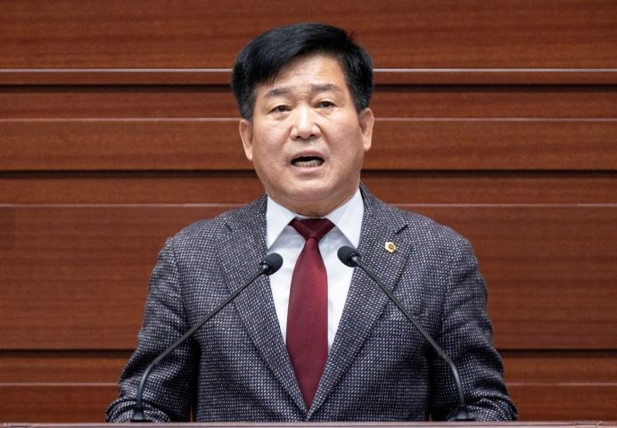 경상북도의회 서석영 의원