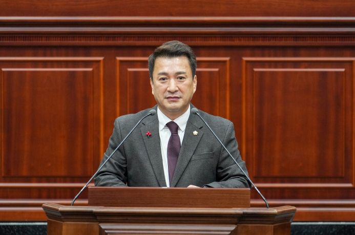 경주시의회 최재필 의회운영위원장