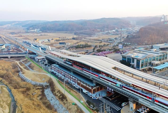 안동~서울․부산 KTX-이음, 운행 확대