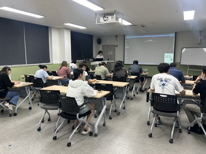 봉화군, 2025년 하반기 평생학습 강좌