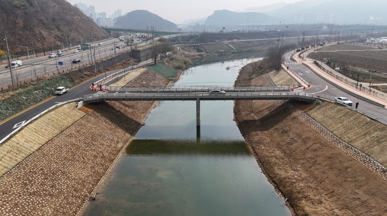 자연재해위험개선지구 5곳 정비 본격화