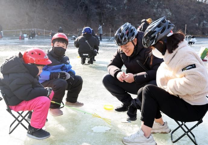 영양군, 제3회 영양 꽁꽁 겨울축제 개최