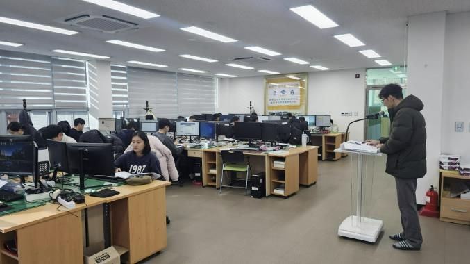 상주시, 지역경제 활성화를 위한 건설분야 조기 발주 합동설계반 운영