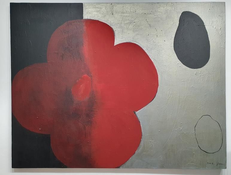 안동시 이육사문학관 갤러리, 정진영 화가 특별 초대전