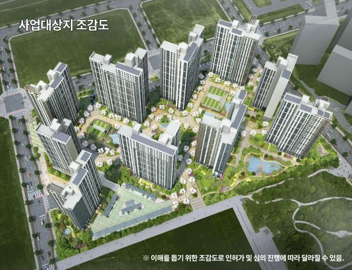 예천군, 경북도청신도시 2단계 공동주택 1,150세대 사업 승인