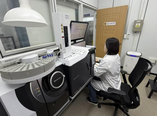 봉화군 농산물안전성분석센터, 국제 공인 ‘최우수 분석기관’입증