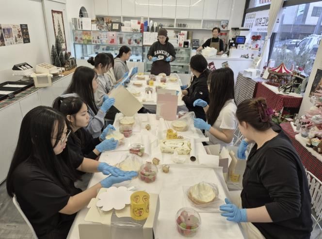 문경시청소년문화의집 청소년운영위원회 진로체험