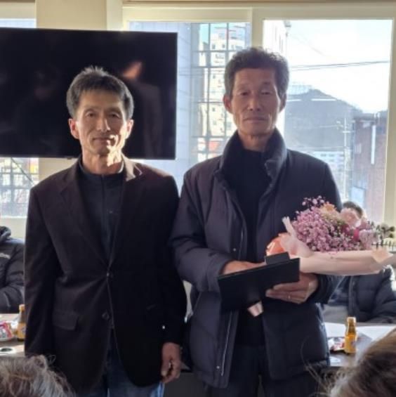 봉화군, 황원욱 농업인 농림축산식품부 장관 표창 수상