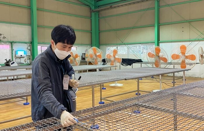 포항시는 설 명절을 앞두고 수요 급증이 예상되는 제수·선물용 수산물과 수산가공식품에 대해 안전관리를 강화하고 있다.