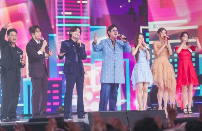 TV CHOSUN <금타는 금요일>