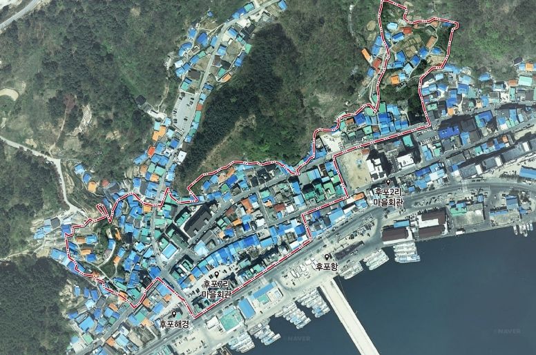 울진군, 후포면 도시재생 집수리 지원사업(2차)