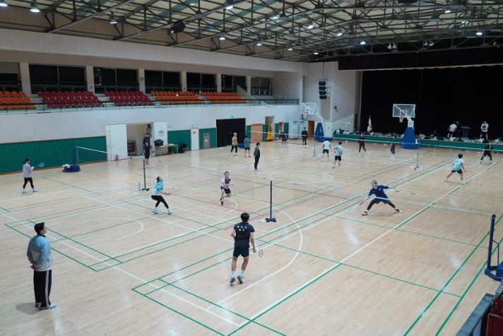 설 연휴 공공체육시설 운영 조정