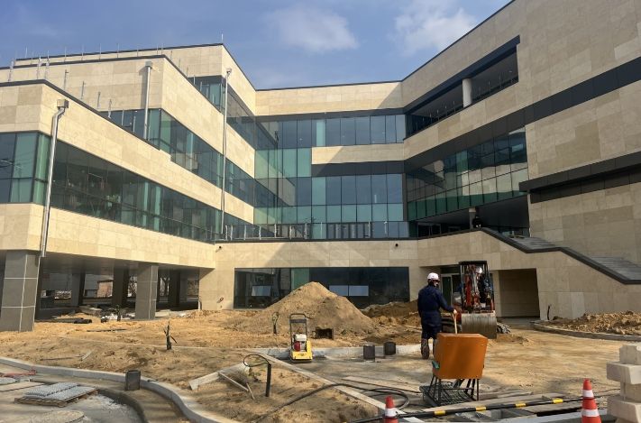 청소년 허브센터 개관준비